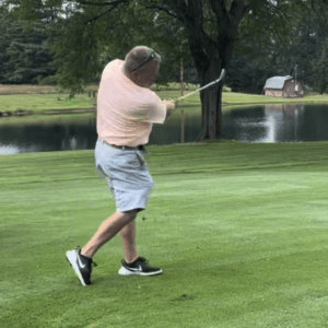 James Best, Bender Hockey League